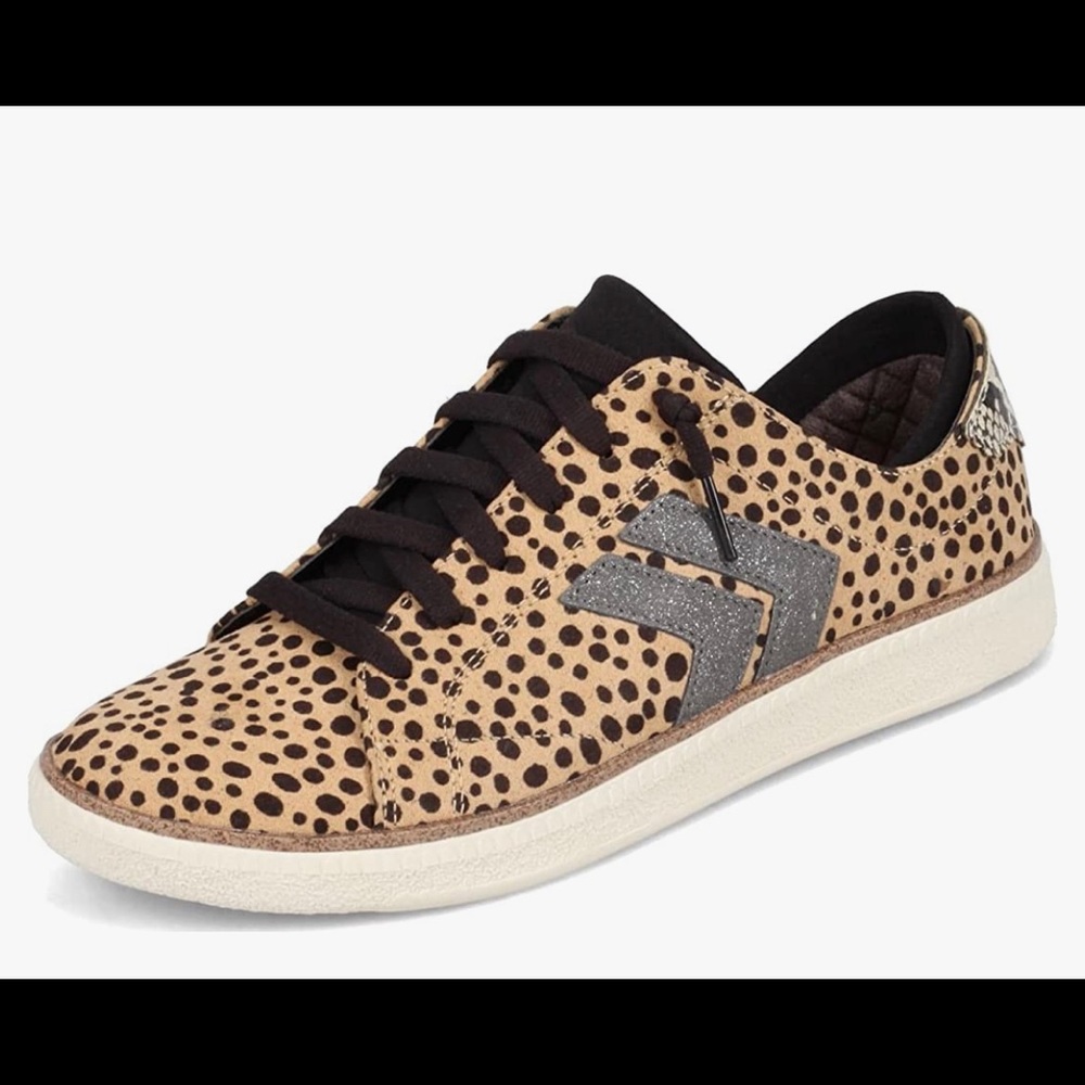 SWEET KICKS PLATFORM SNEAKER